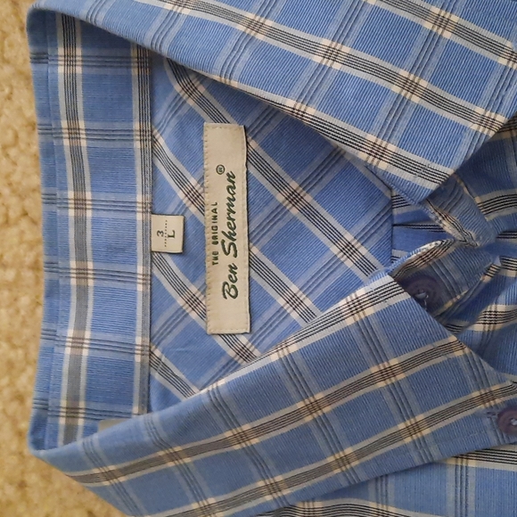 Ben Sherman oxford short sleeve - Picture 2 of 3